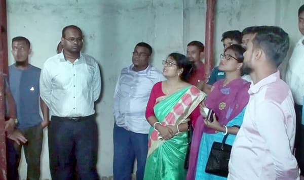 বরিশালে কোল্ড স্টোরেজে আড়াই লাখ ডিম, জরিমানা