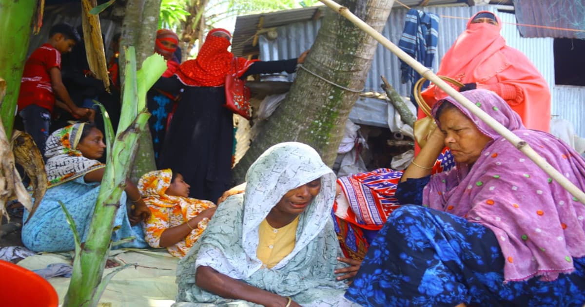 ঝিনাইদহে ট্রেনে কাটা পড়ে বৃদ্ধের মৃত্যু