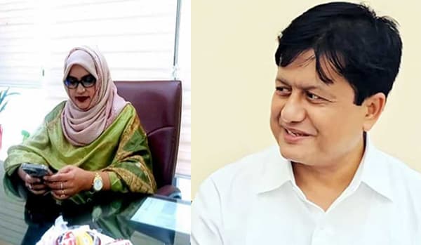 কোনো ইয়ে খুঁজে পাচ্ছি না: মতিউরের বান্ধবী