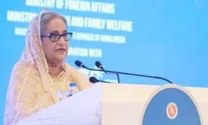 আশ্রিত রোহিঙ্গারা বাংলাদেশের জন্য হুমকি : প্রধানমন্ত্রী