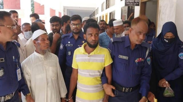 কুমিল্লায় ব্যবসায়ী হত্যায় ৪ জনের মৃত্যুদণ্ড