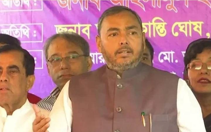 মজুতদারি করে কারসাজি করলে কঠোর ব্যবস্থা নেওয়া হবে: বাণিজ্য প্রতিমন্ত্রী