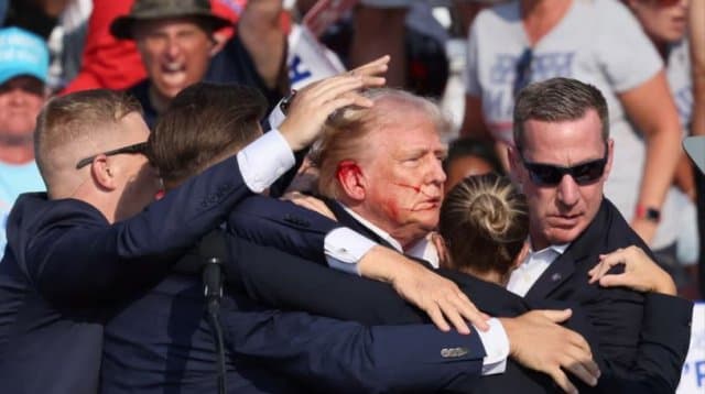 অতীতে হামলার শিকার হয়েছিলেন যেসব মার্কিন রাষ্ট্রনায়ক