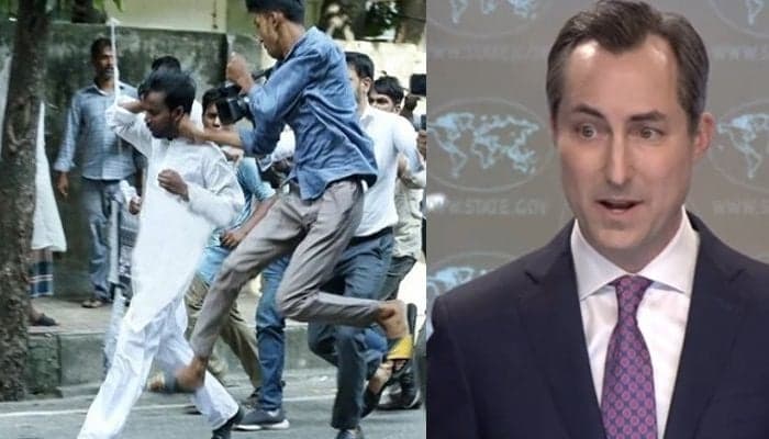 হিরো আলমের ওপর হামলার ঘটনা তদন্তের আহ্বান যুক্তরাষ্ট্রের