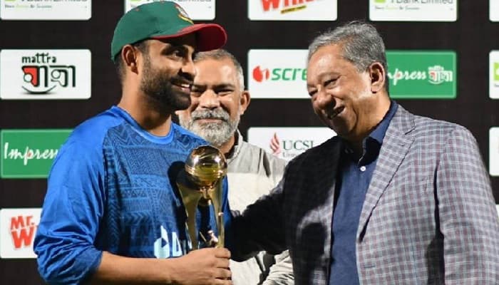 তামিমকে সুস্থ করতে আমরা এক পায়ে দাঁড়িয়ে আছি : পাপন