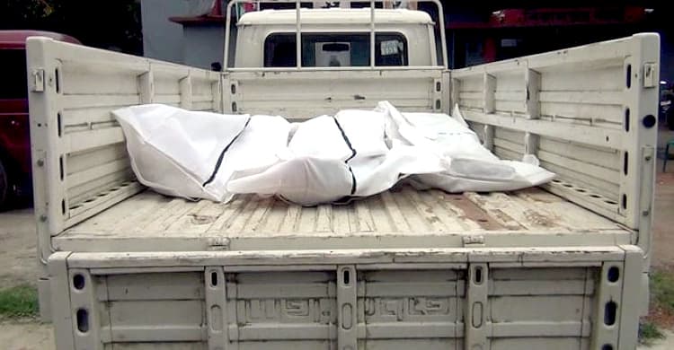 শিশুসহ একই পরিবারের ৪ জনের ঝুলন্ত মরদেহ উদ্ধার