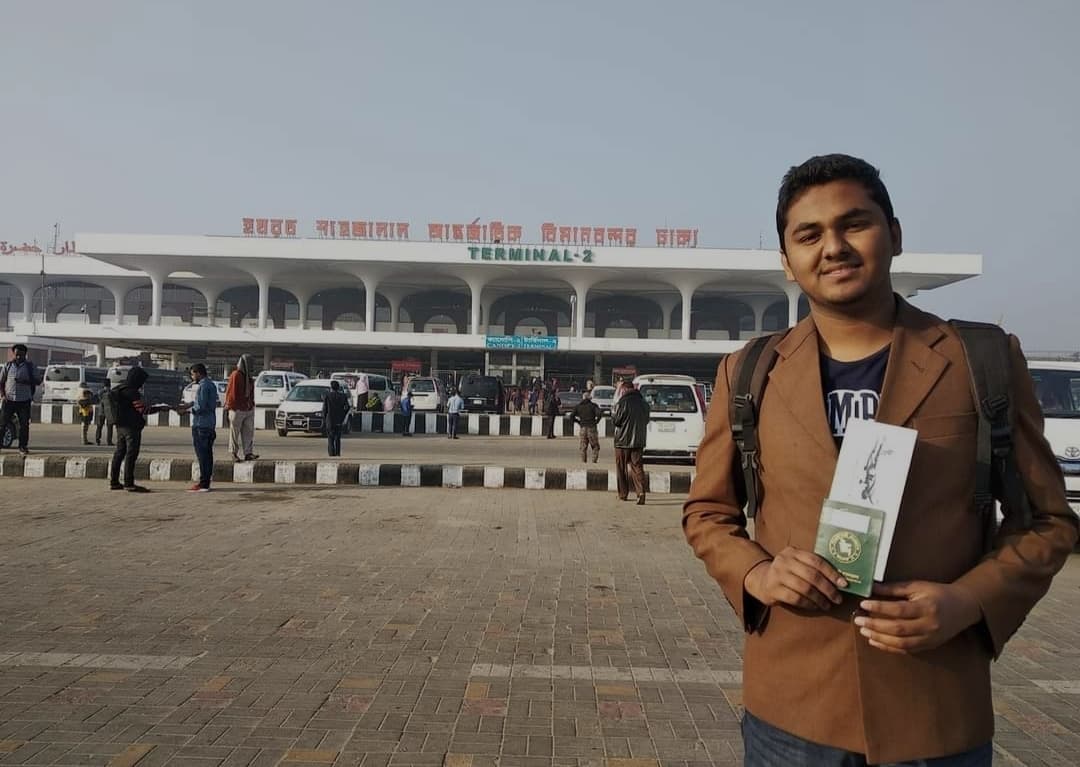 ক্যান্সারে মারা গেলেন কুবি শিক্ষার্থী তানিন মেহেদী