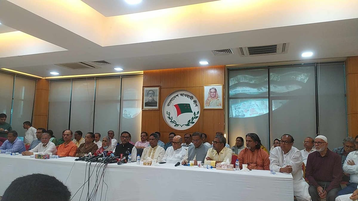 যেটা আশঙ্কা করেছি সেটাই হয়েছে : ওবায়দুল কাদের