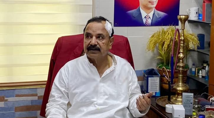 কোমর থেকে নিচ পর্যন্ত বেধড়ক পিটিয়েছে: গয়েশ্বর