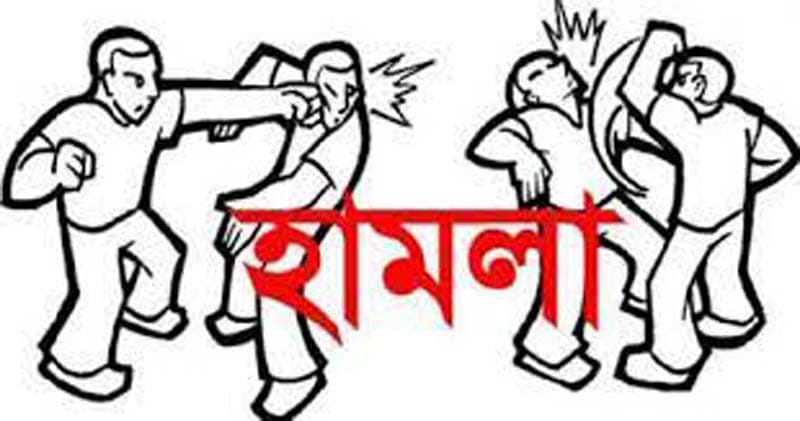 মাজার পরিচালনা নিয়ে হামলা, আহত-৪