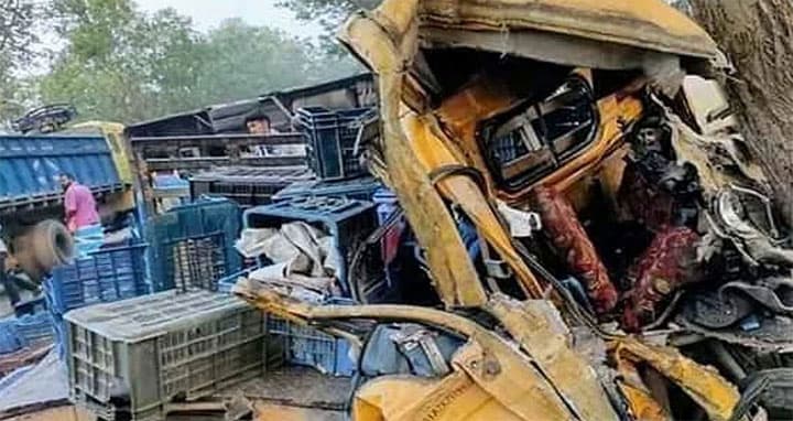 রাজশাহীতে সড়ক দুর্ঘটনায় নিহত ৩