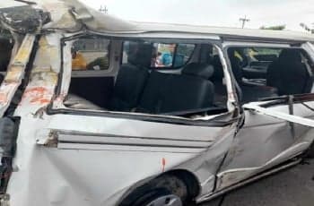 হাওরে ঘুরতে যাওয়ার পথে প্রাণ গেল ২ জনের