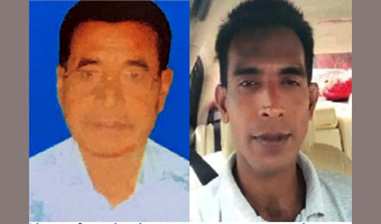 সন্ত্রাসী হামলায় বীর মুক্তিযোদ্ধা বাবার পর এবার ছেলের মৃত্যু