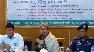 শেখ হাসিনার কাছে মানুষের প্রত্যাশা বেশি : শিক্ষামন্ত্রী