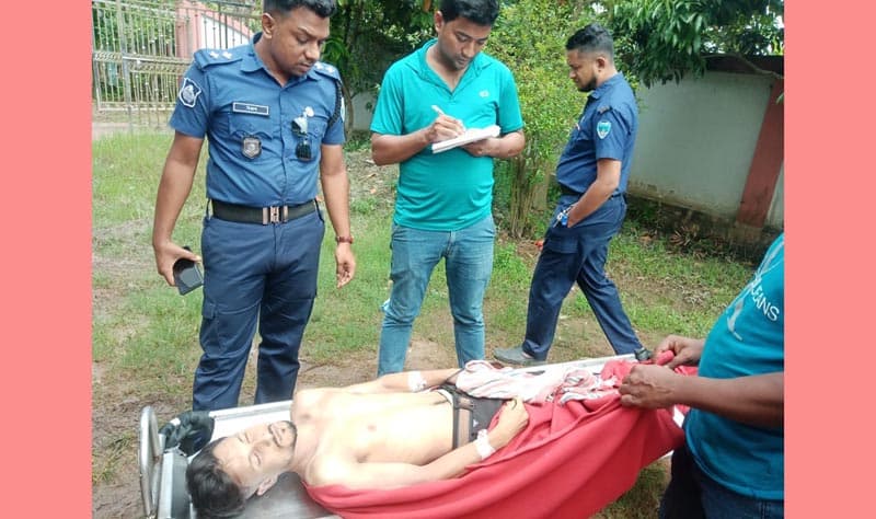 শ্বশুর বাড়িতে জামাইয়ের রহস্যজনক মৃত্যু