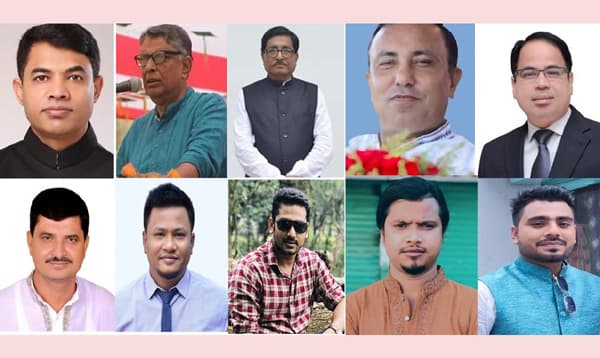 শ্রীমঙ্গলে চেয়ারম্যান-ভাইস চেয়ারম্যানসহ আ.লীগের ১৫৫ নেতাকর্মীর বিরুদ্ধে মামলা