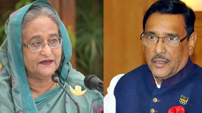 শেখ হাসিনাসহ ৯১ জনের বিরুদ্ধে লালবাগে হত্যা মামলা