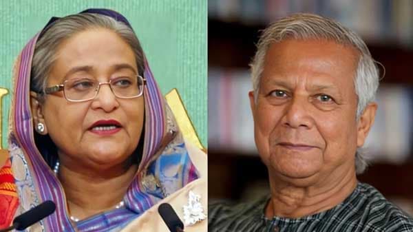 শেখ হাসিনার স্বৈরাচারী শাসন পুরো দেশকে ধ্বংস করে দিয়েছে: ড. ইউনূস