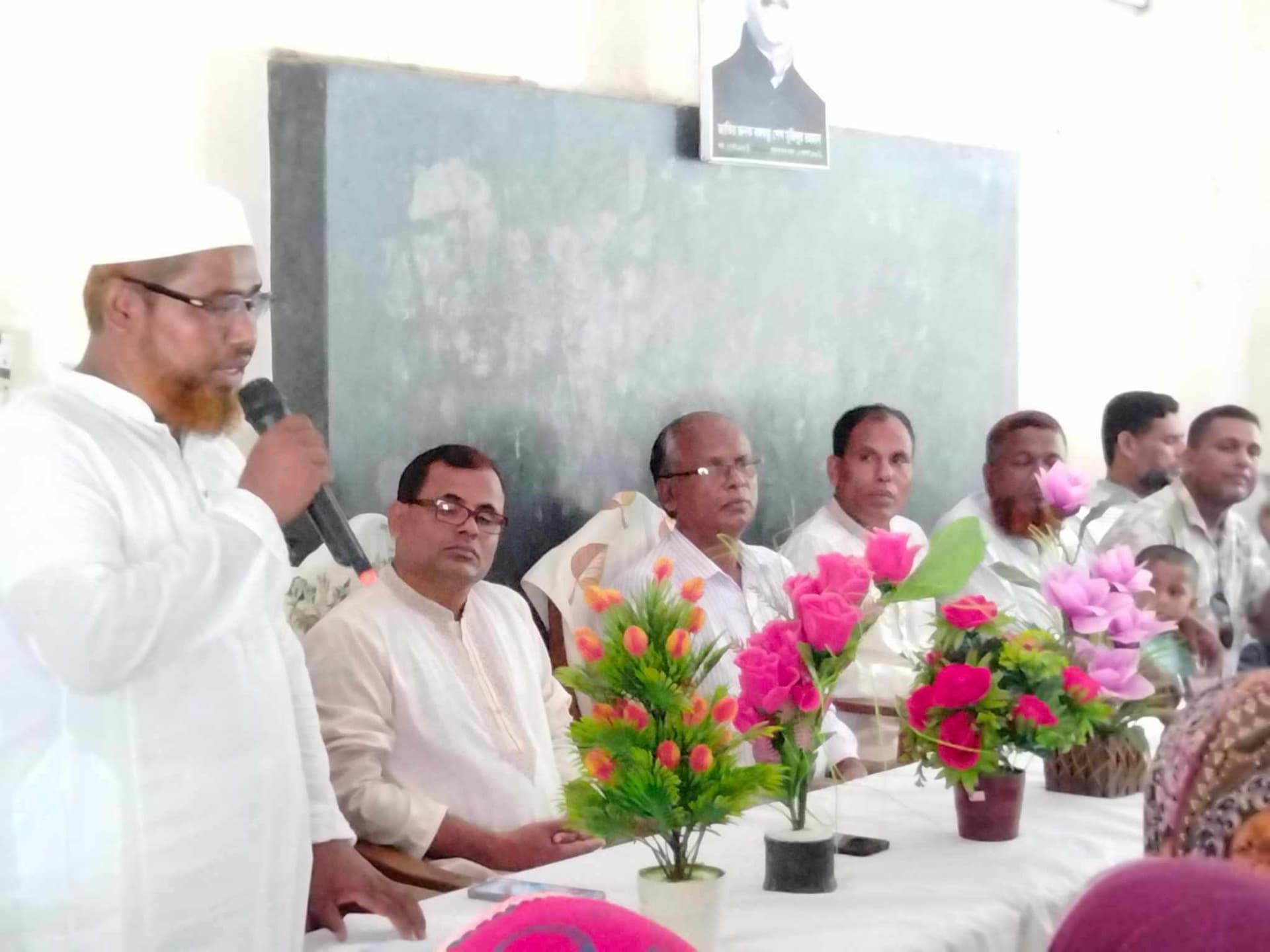 ভূঞাপুরে অভিভাবক সমাবেশ অনুষ্ঠিত