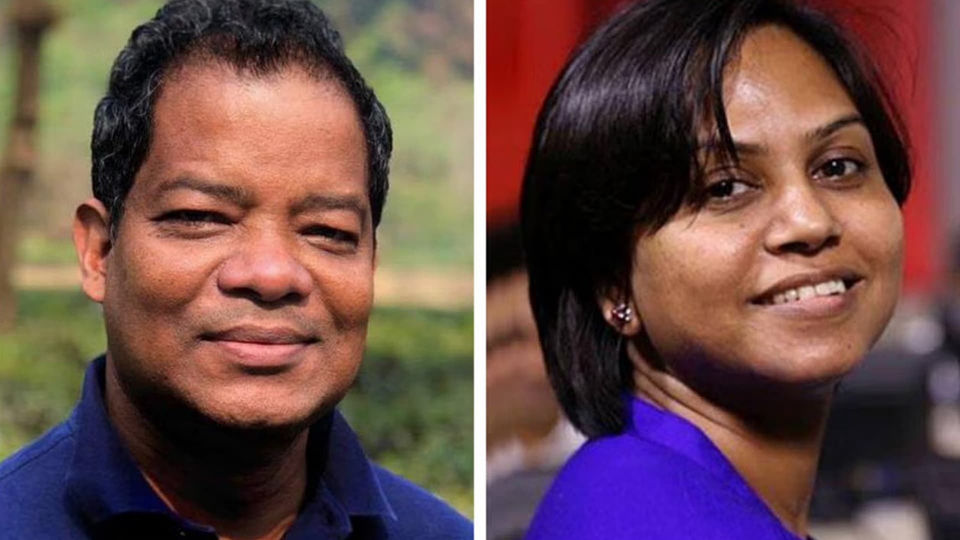 বিমানবন্দর থেকে আটক সাংবাদিক ফারজানা রূপা ও শাকিল আহমেদ