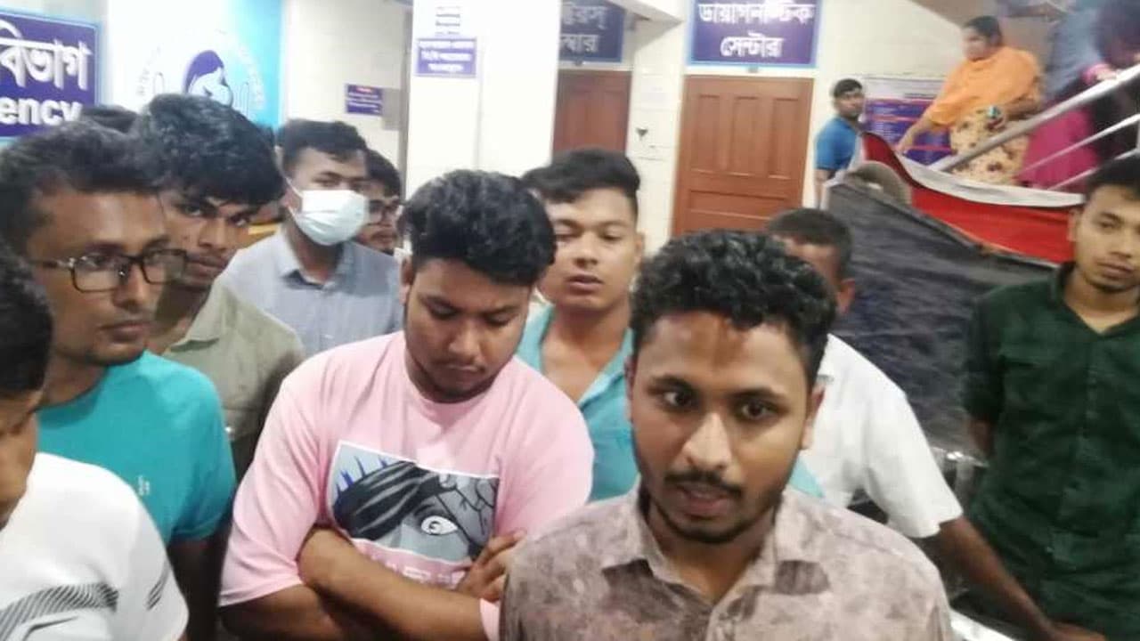 ২৪ ঘণ্টায় একে একে মারা গেল চার নবজাতক, হাসপাতালে বিক্ষোভ