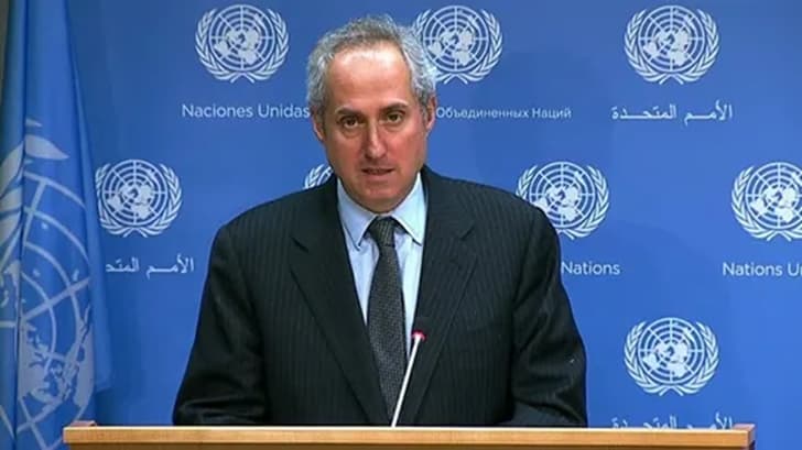 ন্যায়বিচার প্রতিষ্ঠায় যা যা সম্ভব অন্তর্বর্তী সরকার তাই করবে: জাতিসংঘ