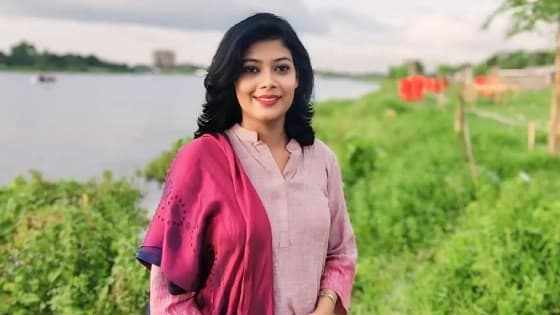 হাতিরঝিল লেক থেকে নারী সাংবাদিকের মরদেহ উদ্ধার