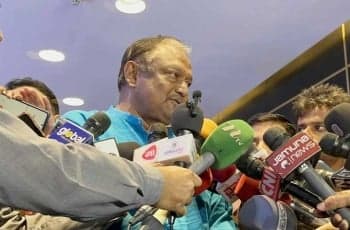 ‘প্রধানমন্ত্রীর সঙ্গে দুই ঘণ্টা ছিলাম, সিন্ডিকেটের বিষয়ে কথা হয়নি’