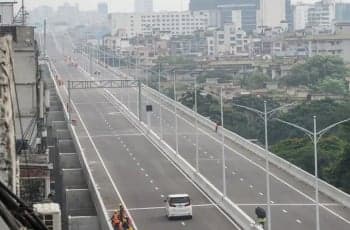 অপেক্ষা ফুরাচ্ছে এলিভেটেড এক্সপ্রেসওয়ের