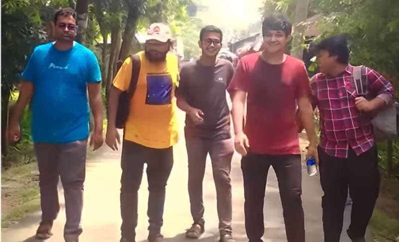 গ্রামে ভূত আতঙ্ক, পরিদর্শনে বুয়েট বিশেষজ্ঞ দল