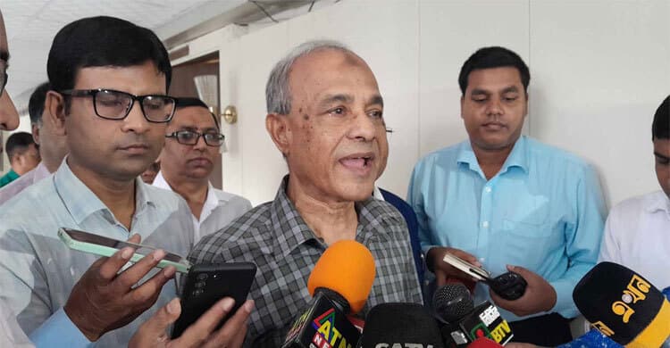 বিডিআর হত্যার ন্যায়বিচার প্রক্রিয়া শিগগির শুরু: স্বরাষ্ট্র উপদেষ্টা