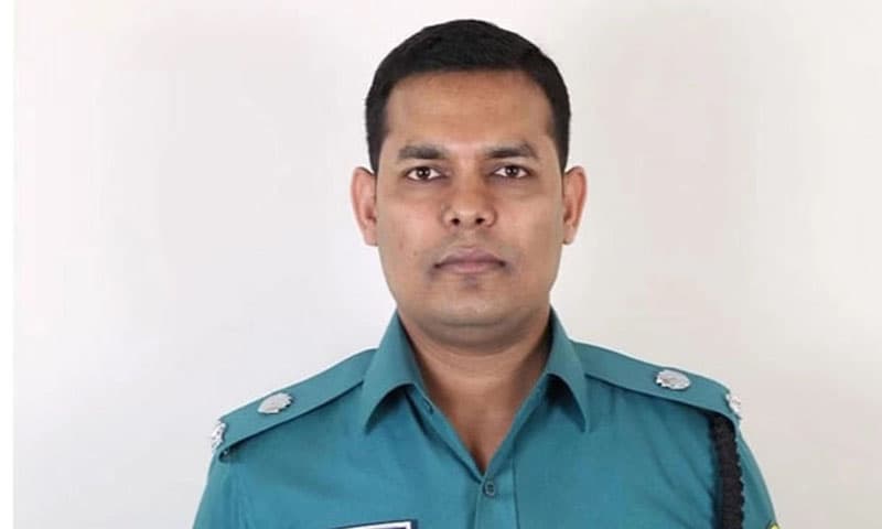 সেই এডিসি হারুন রংপুর রেঞ্জে সংযুক্ত