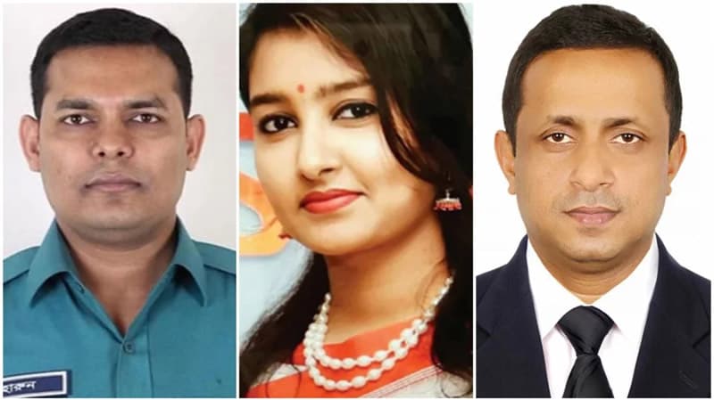 সানজিদা-হারুন কান্ডে এবার যা জানালেন বারডেমের নিরাপত্তা কর্মকর্তা