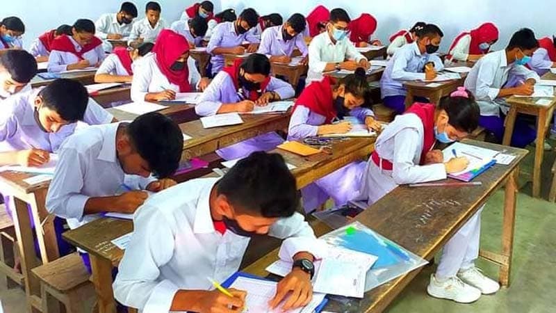 প্রশ্ন ফাঁসের অভিযোগে দিনাজপুর শিক্ষা বোর্ডের চারটি পরীক্ষা স্থগিত