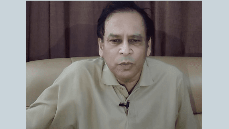 বাবার হত্যাকাণ্ডে জড়িত সালমান এফ রহমান - ড. রেজা কিবরিয়া