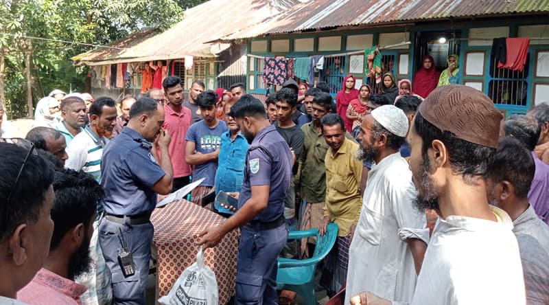 ডাসারে মানসিক ভারসাম্যহীন কিশোরের আত্মহত্যা