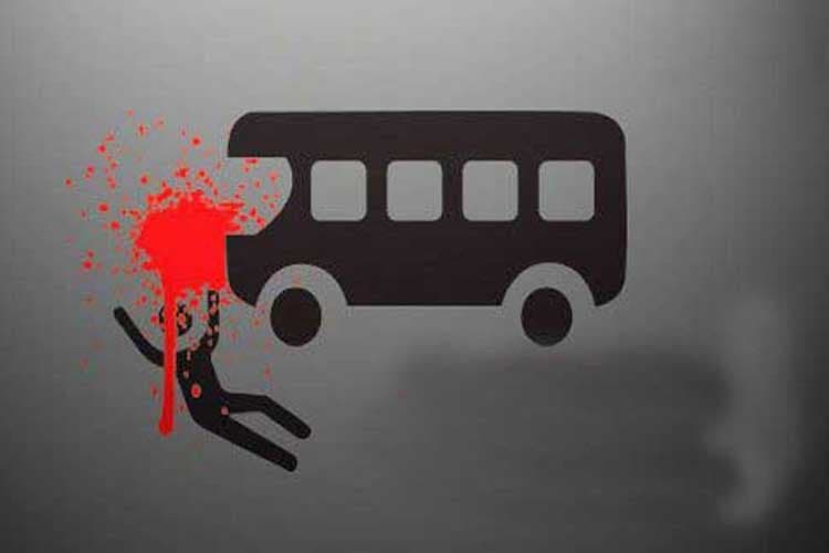 গুলিস্তানে বাসের ধাক্কায় অজ্ঞাত নারীর মৃত্যু