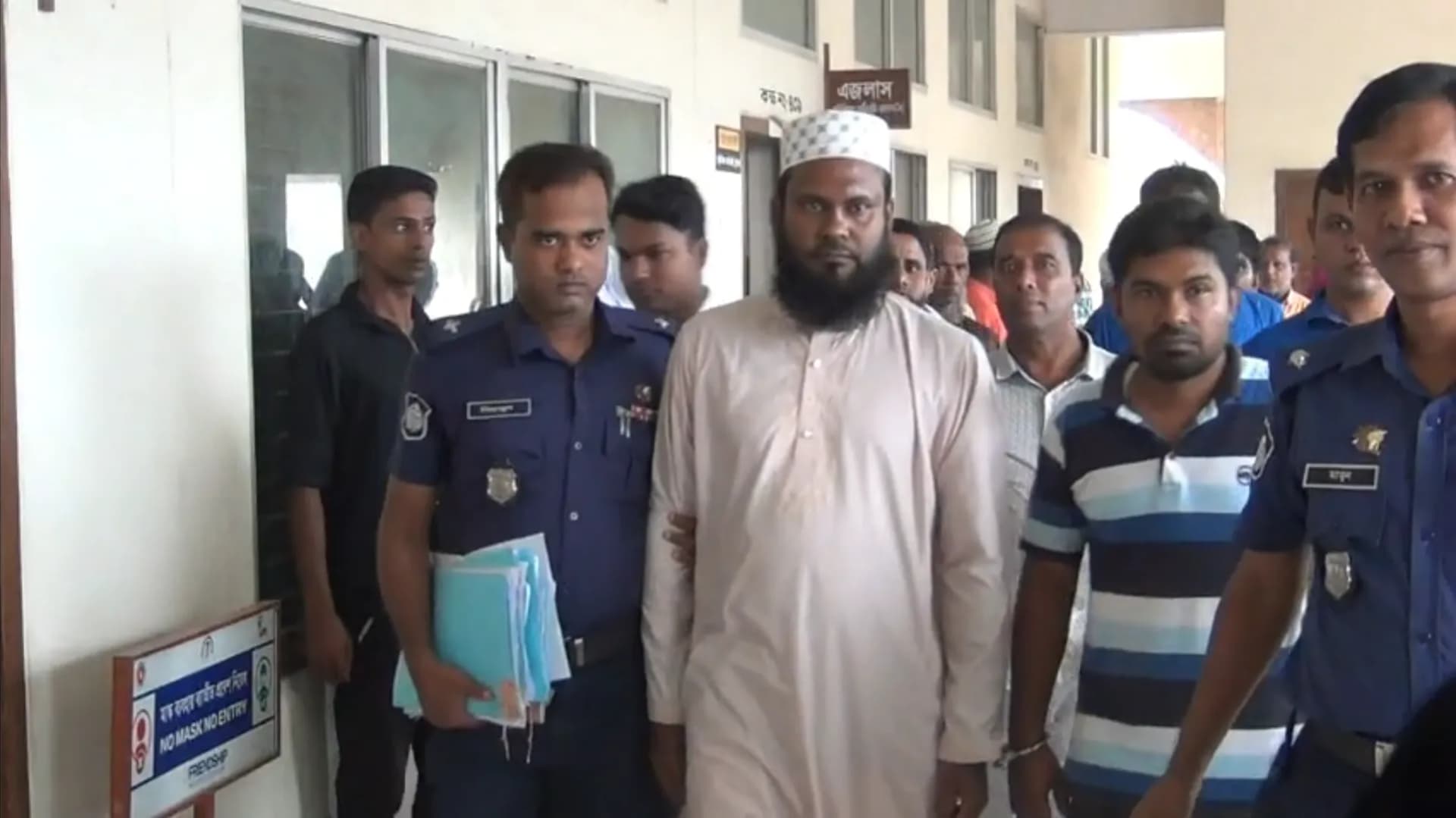 প্রধান শিক্ষকের পর দুই সহকারী শিক্ষকের ২ দিনের রিমান্ড মঞ্জুর