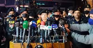 পূজায় জঙ্গি হামলার হুমকি নেই, আত্মতৃপ্তিতে ভুগছি না: র্যাব ডিজি