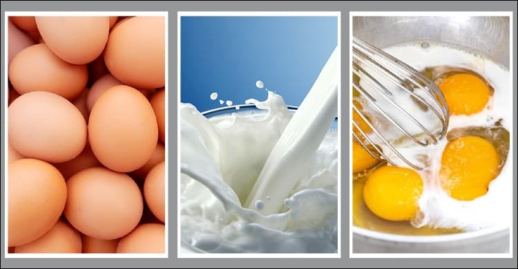 দুধ-ডিম-আদাসহ নিত্যপণ্যে অস্বস্তি