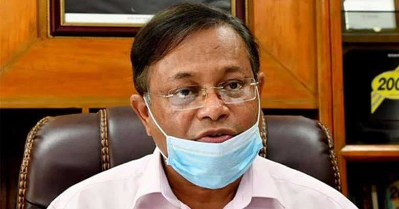 তৃতীয়বারের মতো করোনায় আক্রান্ত তথ্যমন্ত্রী