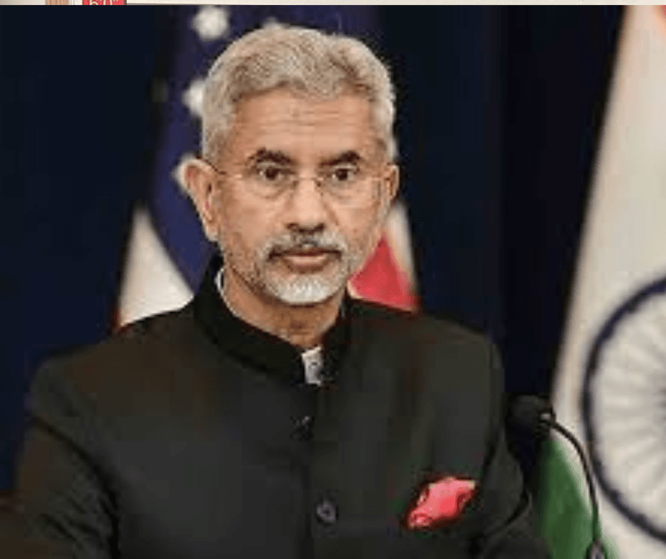 ভারতের পররাষ্ট্রমন্ত্রী এস জয়শঙ্করের পাকিস্তান সফর