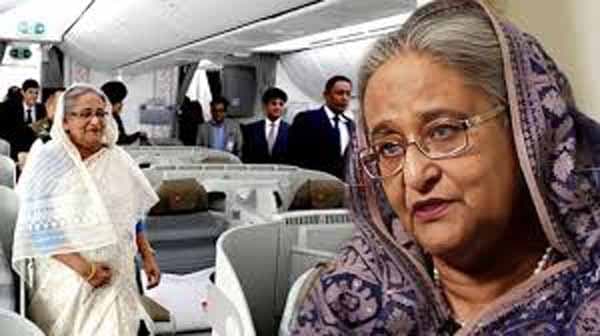 শেখ হাসিনার অবস্থান নিয়ে ধোঁয়াশা: যা জানাল বিবিসি