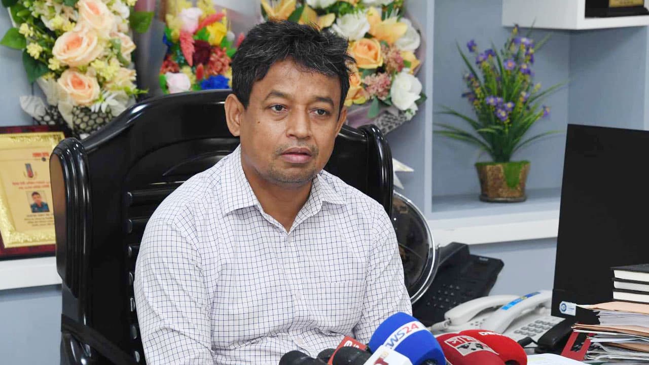 যত বড় নেতাই হোক কাউকে ছাড় দেওয়া হবে না: ডিবিপ্রধান