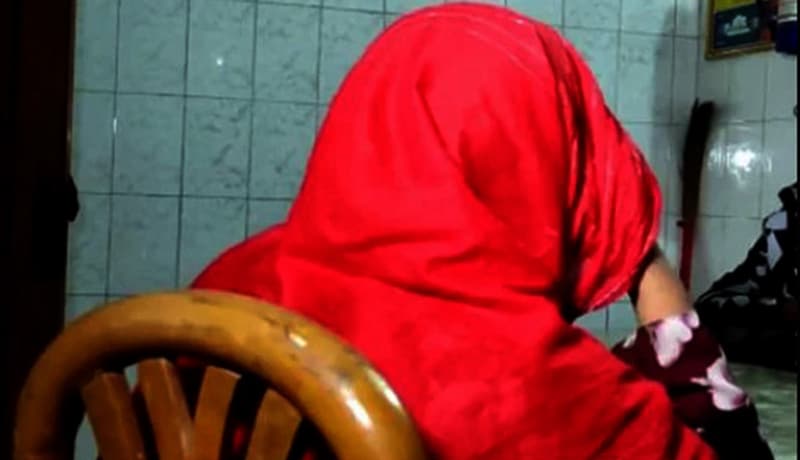 অনলাইনের অর্ডারে বাসায় গিয়ে ধর্ষণের শিকার পার্লার কর্মী