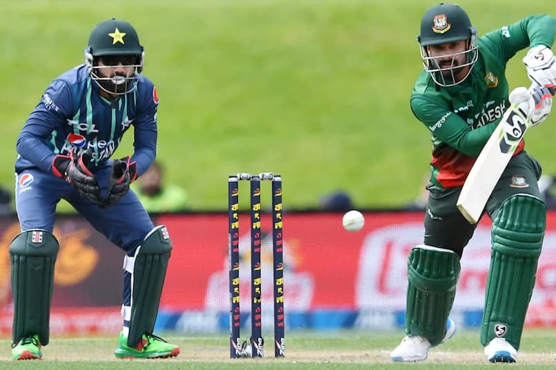 লিটন-সাকিবের জোড়া ফিফটিতে চ্যালেঞ্জিং সংগ্রহ বাংলাদেশের