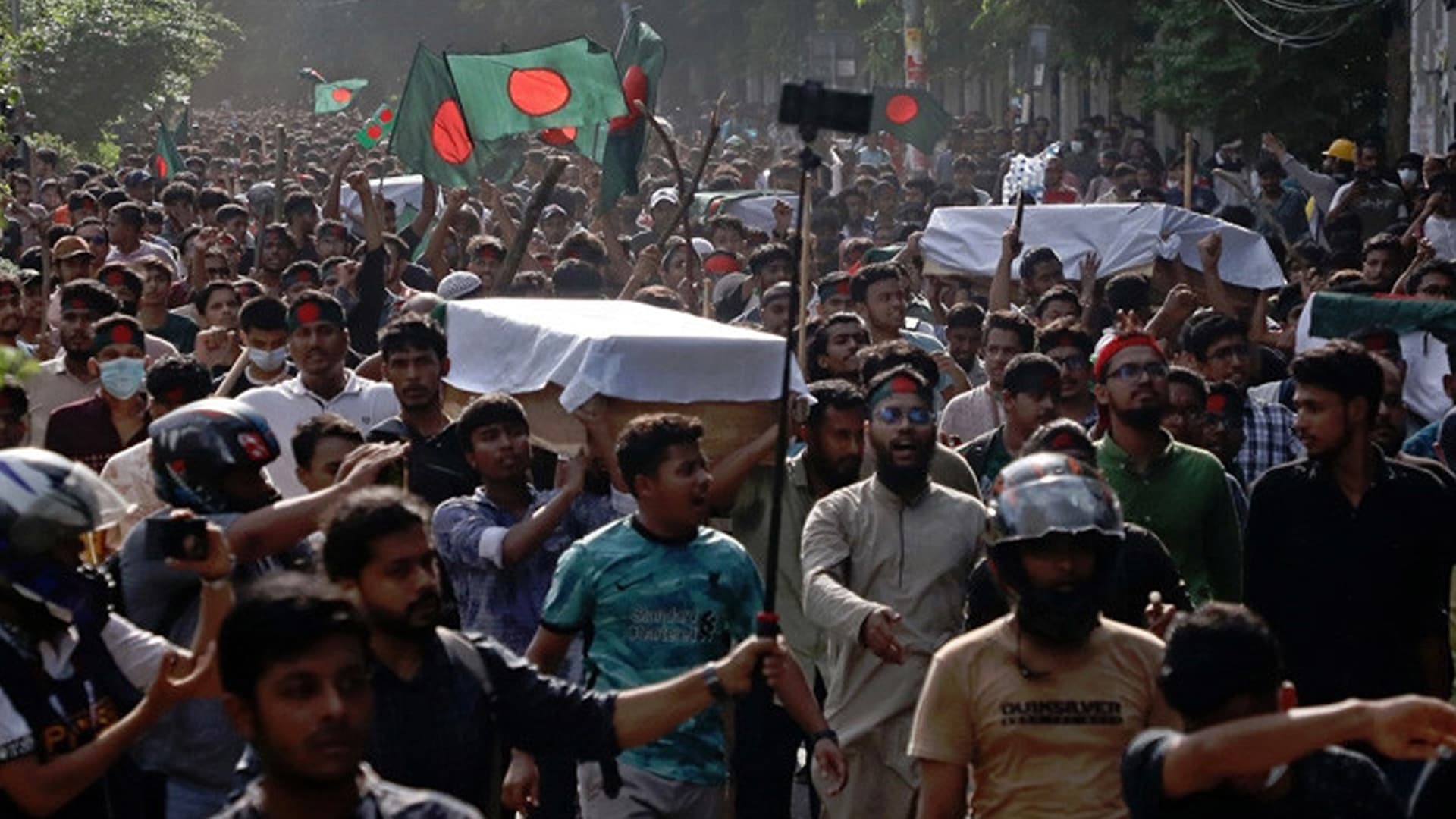 চলতি সপ্তাহেই জুলাই গণহত্যার বিচার শুরু