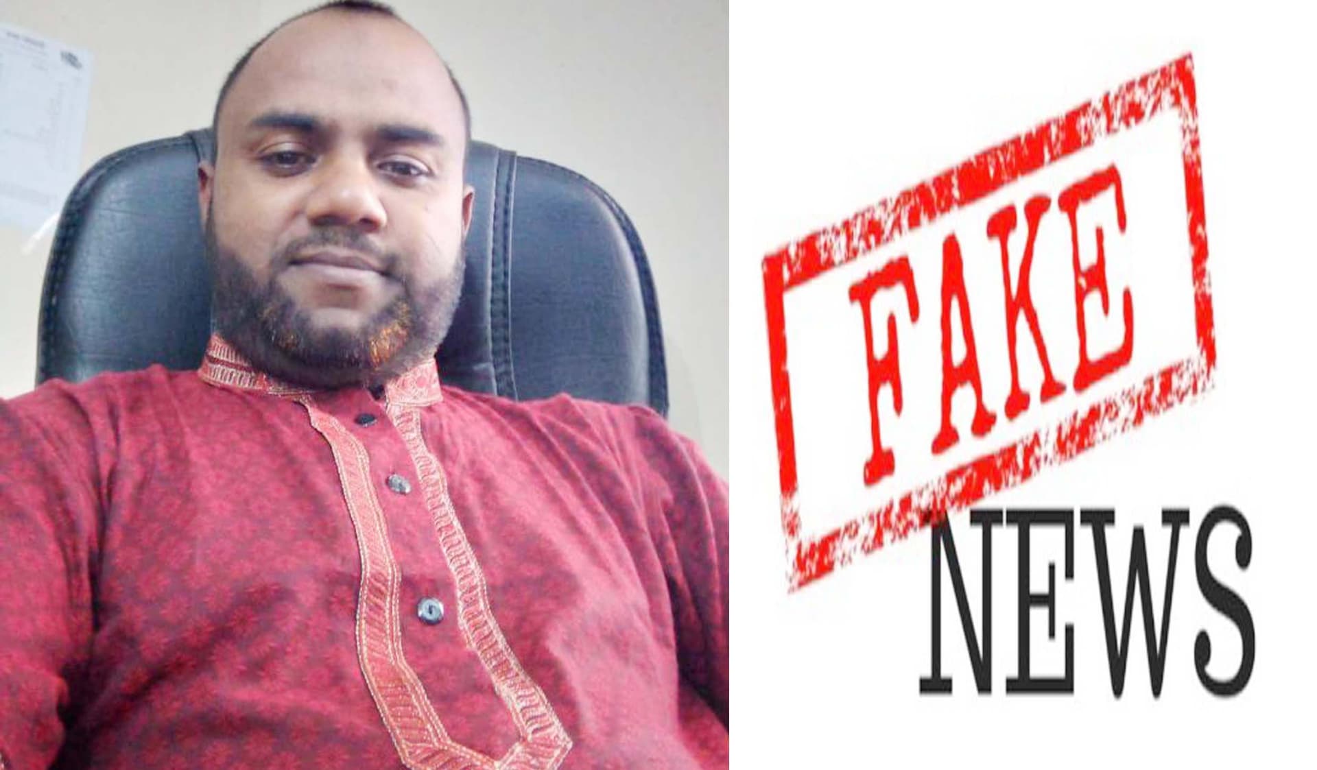 সিলেটে সিনিয়র সাংবাদিককে নিয়ে বিভ্রান্তিকর সংবাদ: তীব্র নিন্দা