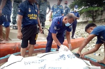 বঙ্গোপসাগরে জাহাজ ডুবি, আরও দুজনের লাশ উদ্ধার