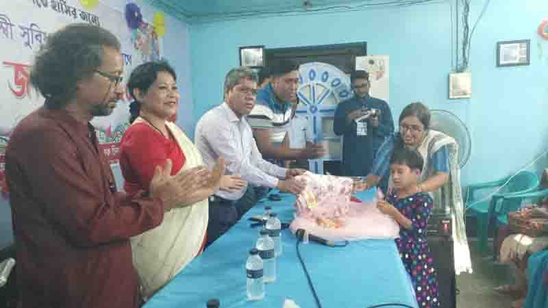 নোয়াখালীতে দূর্গা উৎসব উপলক্ষে ব্যতিক্রমী আয়োজন